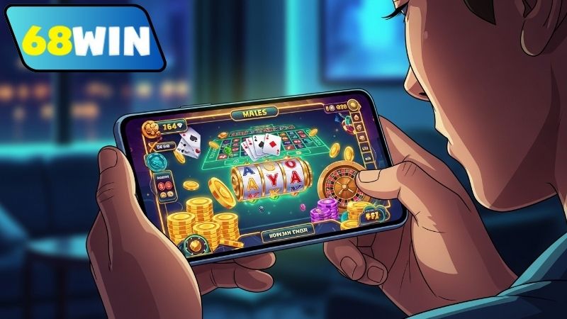 Hướng dẫn 68WIN cho người mới