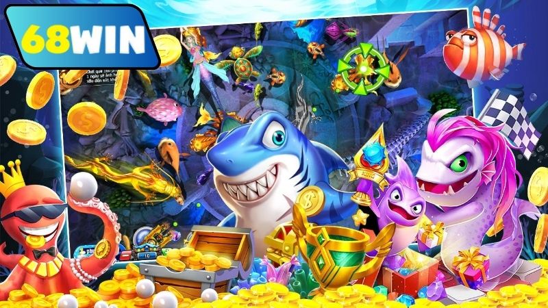 Giới thiệu cụ thể thông tin về game bắn cá 777 online