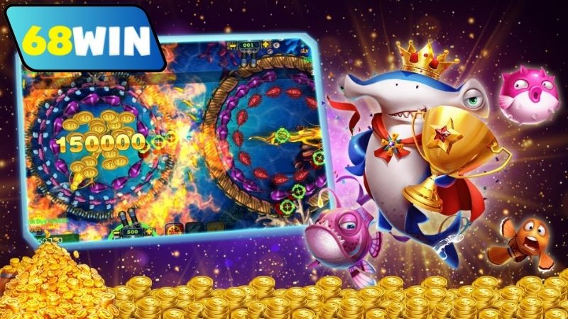 Giới thiệu cụ thể về game bắn cá ăn tiền thật