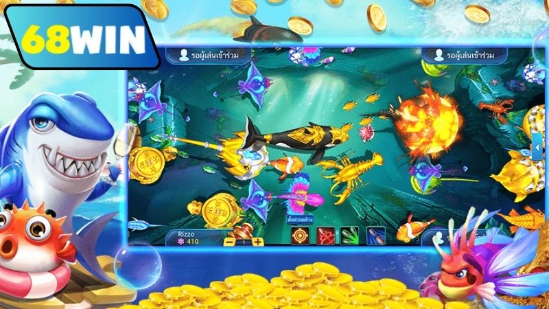 Bí quyết thắng lớn khi chơi bắn cá đổi thưởng uy tín