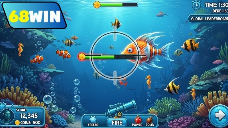 Mẹo săn thưởng và rút tiền an toàn trong bắn cá nổ hũ đổi thưởng