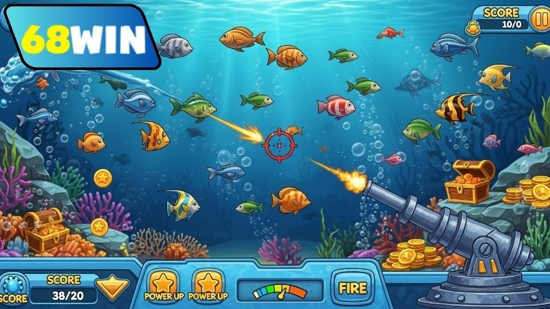 Bí quyết thắng lớn khi chơi bắn cá rồng online