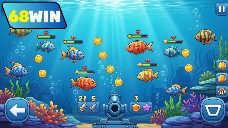 Giới thiệu chi tiết về game bắn cá ZingPlay