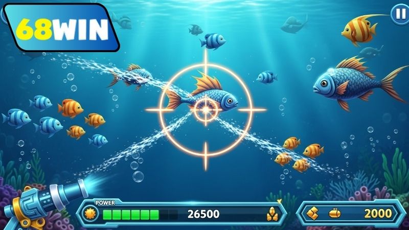 Cách chơi bắn cá ZingPlay cho người mới