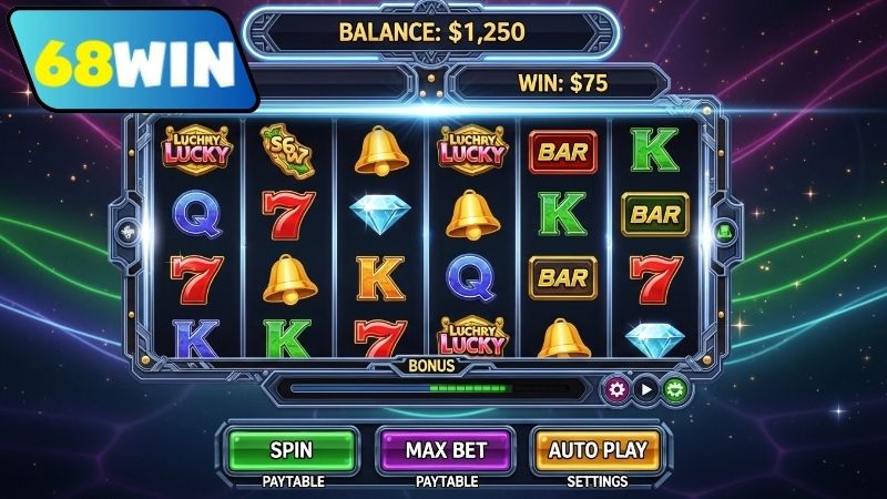 Game Nổ Hũ Trực Tuyến – Quay Trúng Lớn, Nhận Thưởng Liền Tay 7 Bí quyết thắng lớn khi chơi game nổ hũ trực tuyến