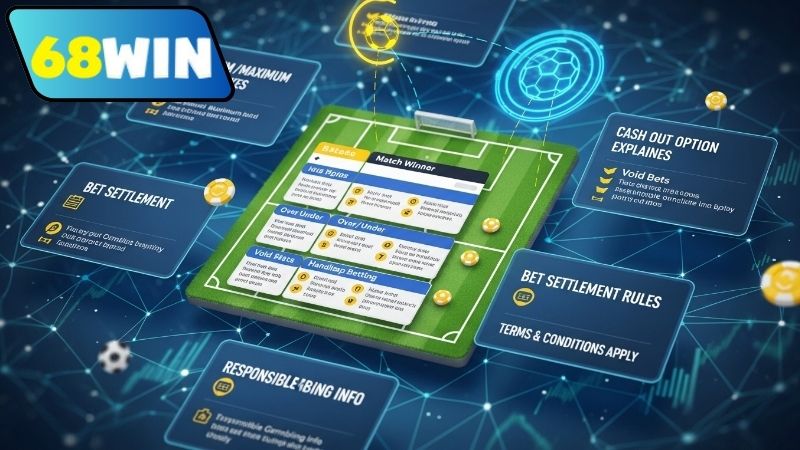 Luật cá cược bóng đá trực tuyến – Hiểu rõ để chơi an toàn 4 luat-ca-cuoc-bong-da-truc-tuyen