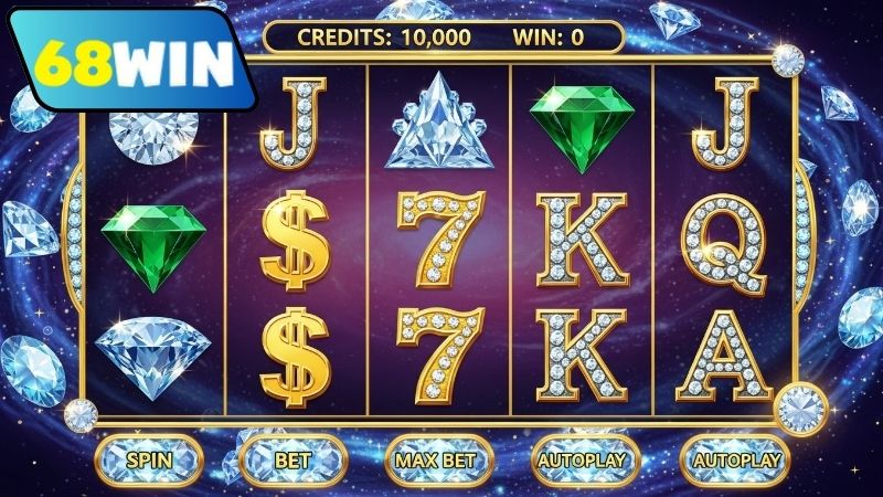 Nổ hũ kim cương – Săn thưởng cực khủng từ vòng quay may mắn 4 no-hu-kim-cuong